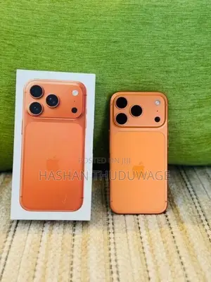Apple iPhone 17 Pro (Used)