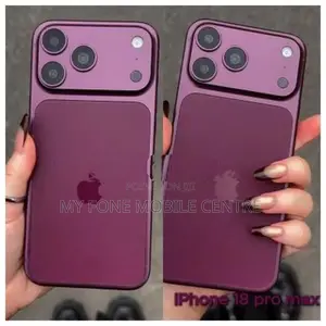 Apple iPhone 18 Pro Max 512GB AAA GRADE. (Brand New)