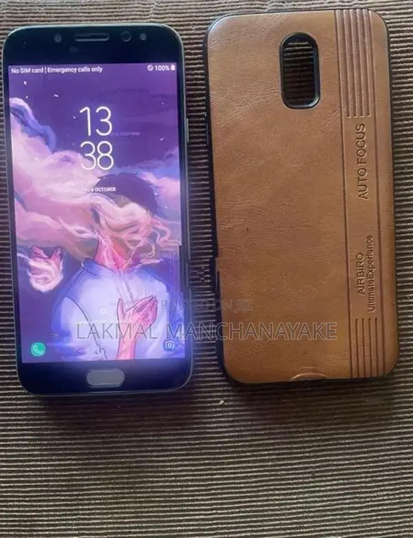 Samsung Galaxy j7 Pro (Used)