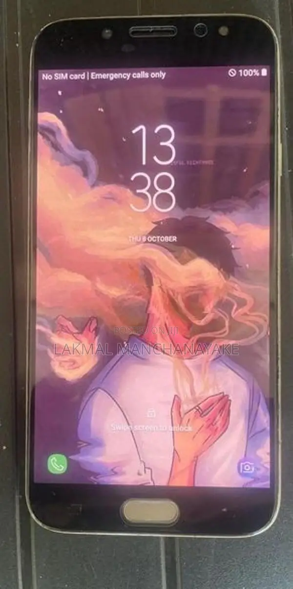 Samsung Galaxy j7 Pro (Used)