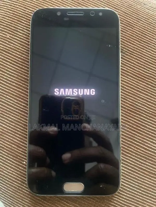 Samsung Galaxy j7 Pro (Used)