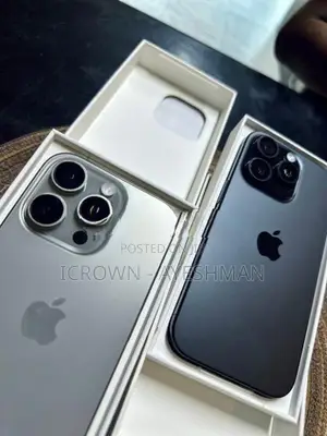 Apple iPhone 16 Pro 128GB (Used)
