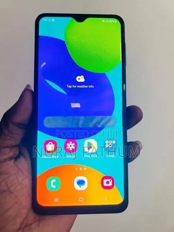 Samsung Galaxy M32 (Used)