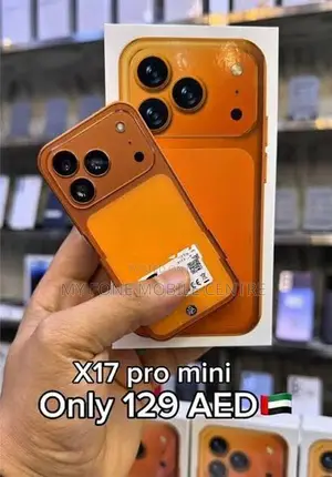 Apple iPhone 17 Pro MINI 256GB BOX PACK. (Brand New)