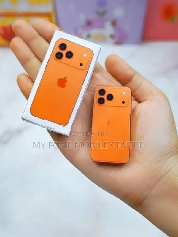 Apple iPhone 17 Pro MINI 256GB BOX PACK. (Brand New)
