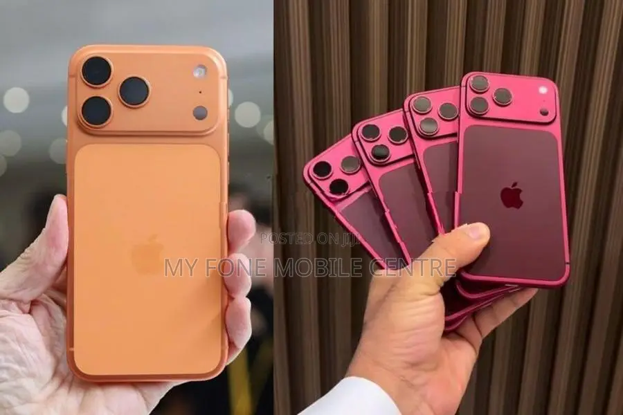 Apple iPhone 17 Pro MINI 256GB BOX PACK. (Brand New)