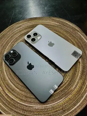 Apple iPhone 15 Pro Max 256GB (Used)