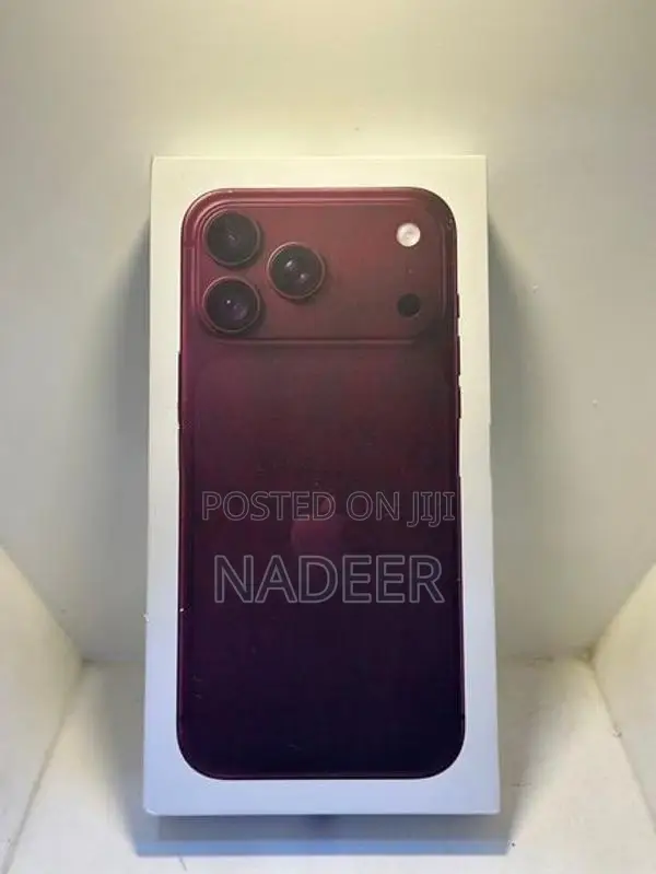 Apple iPhone 18 Pro Max Australia (Brand New)