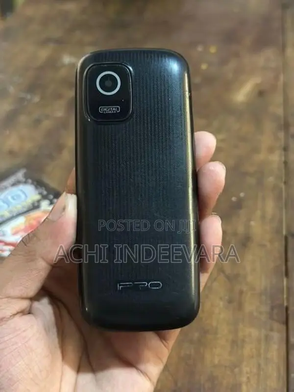 Button Phone (Used)