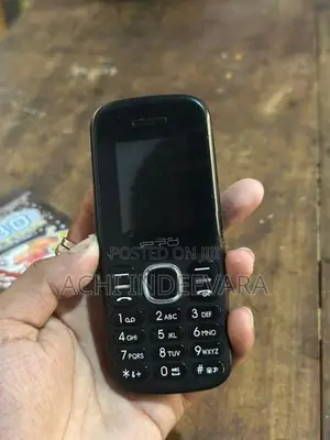 Button Phone (Used)