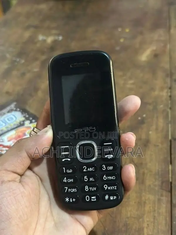 Button Phone (Used)