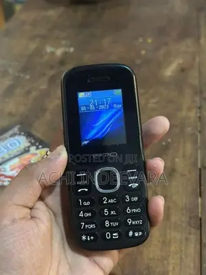 Button Phone (Used)