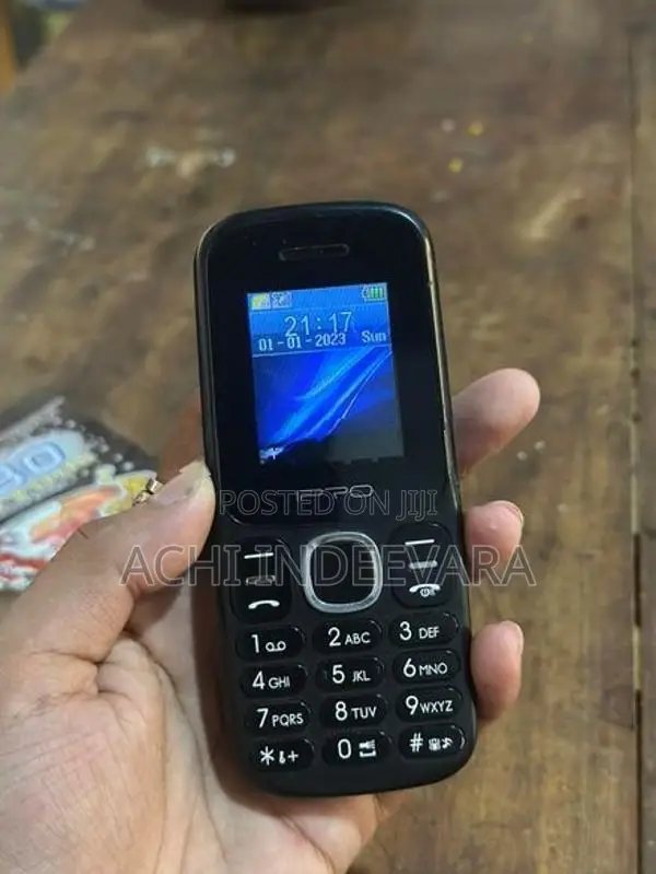 Button Phone (Used)