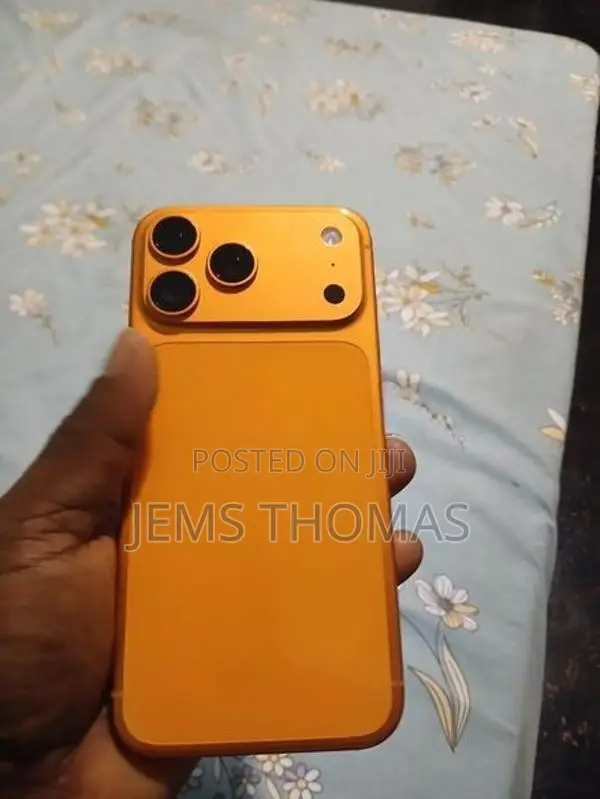 Apple iPhone 17 Pro Max (Used)