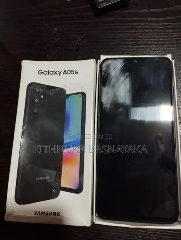 Samsung Galaxy A05s (Used)