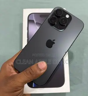 Apple iPhone 16 Pro 256GB (Used)