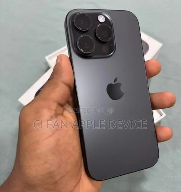 Apple iPhone 16 Pro 256GB (Used)