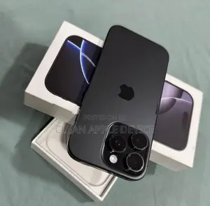 Apple iPhone 16 Pro 256GB (Used)