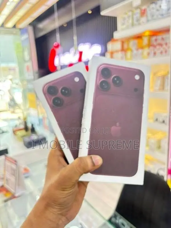 Apple iPhone 18 Pro Max (Brand New)