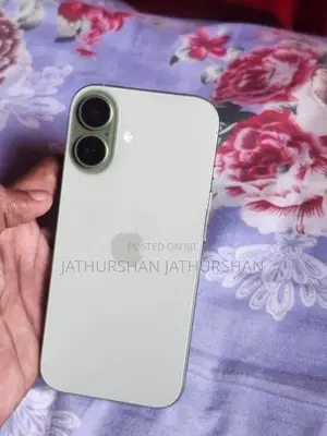 Apple iPhone 17 (Used)