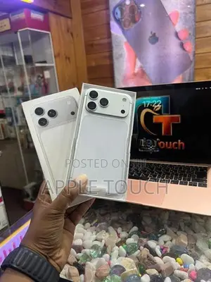 Apple iPhone 17 Pro Max (Used)