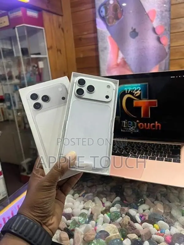 Apple iPhone 17 Pro Max (Used)