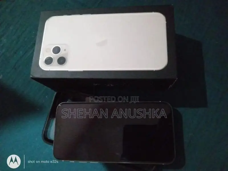 Apple iPhone 11 Pro Max (Used)