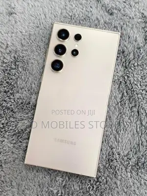 Samsung Galaxy S24 Ultra 12GB 256GB (Used)