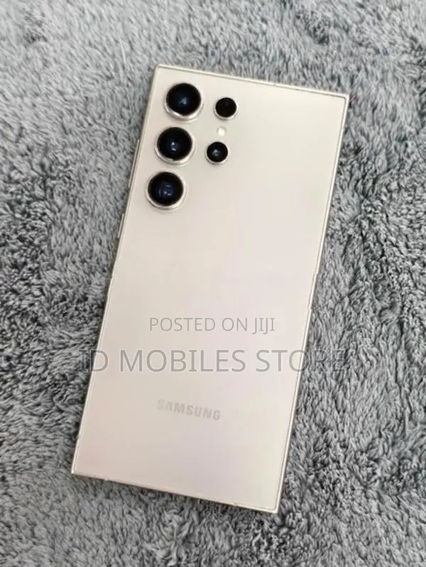 Samsung Galaxy S24 Ultra 12GB 256GB (Used)