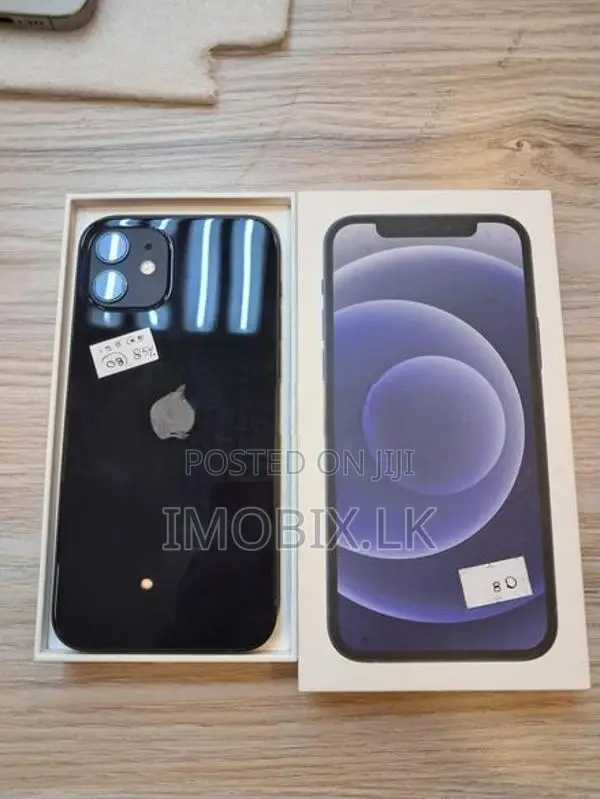 Apple iPhone 12 128GB (Used)