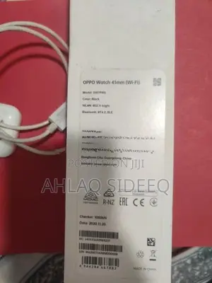Oppo Watch 41MM