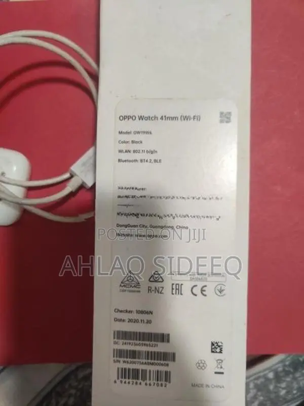 Oppo Watch 41MM