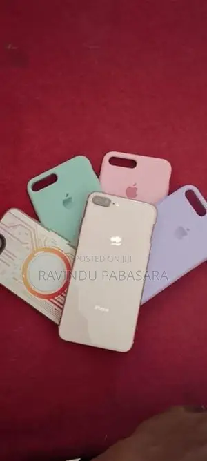 Apple iPhone 8 Plus (Used)