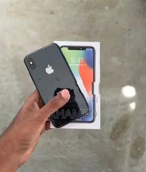 Apple iPhone X 256GB (Used)