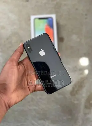Apple iPhone X 256GB (Used)