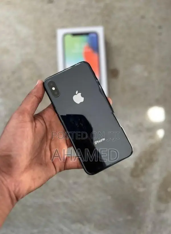 Apple iPhone X 256GB (Used)