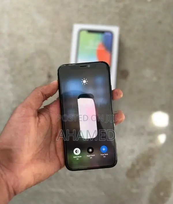 Apple iPhone X 256GB (Used)