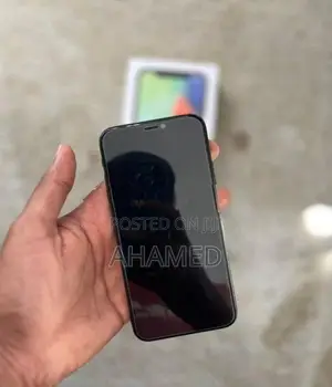 Apple iPhone X 256GB (Used)