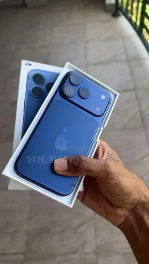 Apple iPhone 17 Pro 256GB (Used)