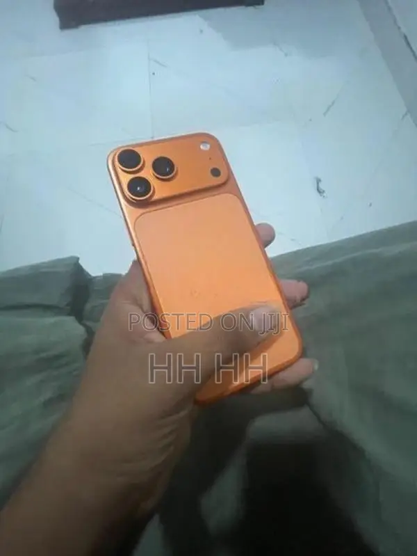 Apple iPhone 17 Pro Max (Used)