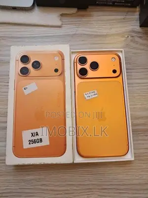 Apple iPhone 17 Pro Max 256GB (Used)