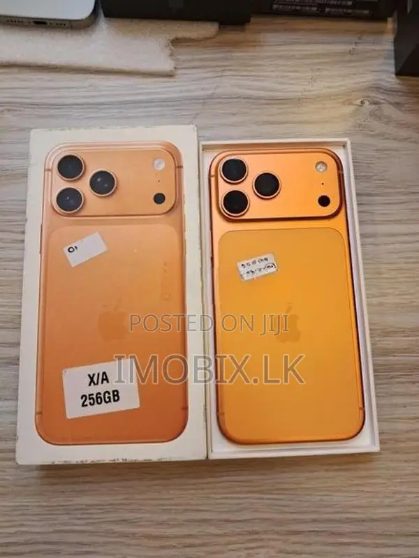 Apple iPhone 17 Pro Max 256GB (Used)