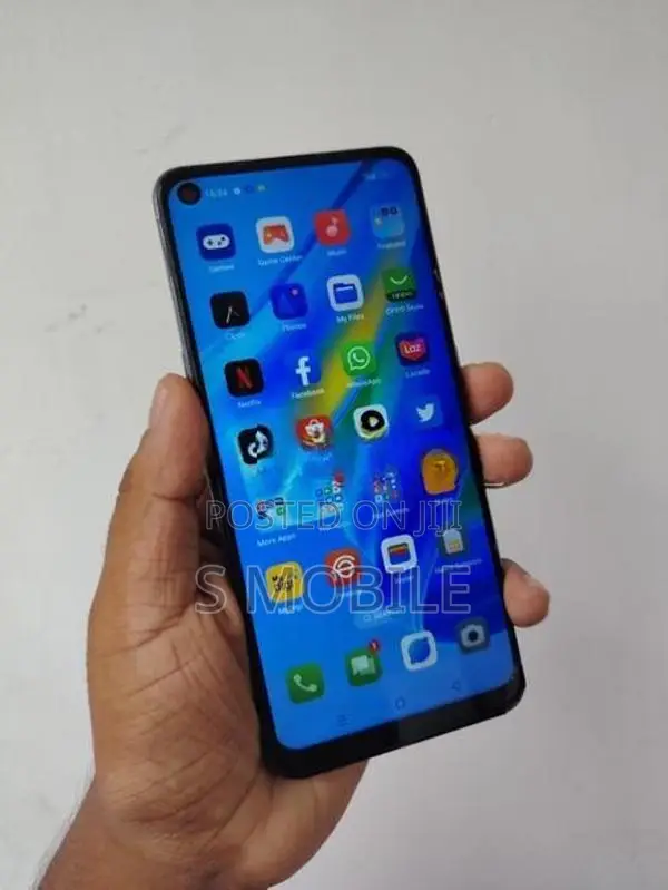 Oppo A95 8GB 128GB (Used)