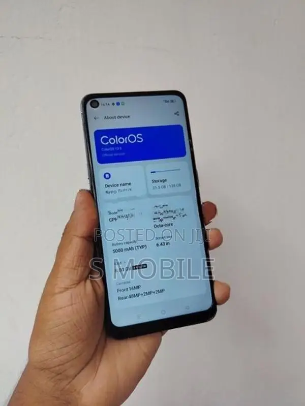 Oppo A95 8GB 128GB (Used)