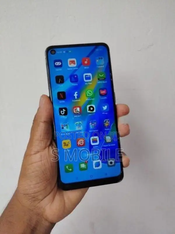 Oppo A95 8GB 128GB (Used)