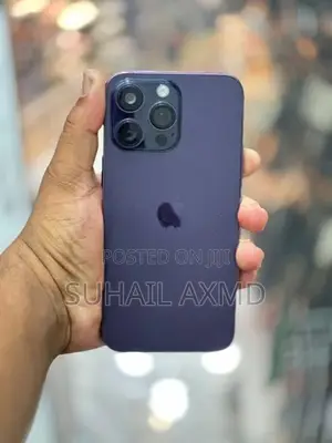 Apple iPhone 15 Pro Max (Used)
