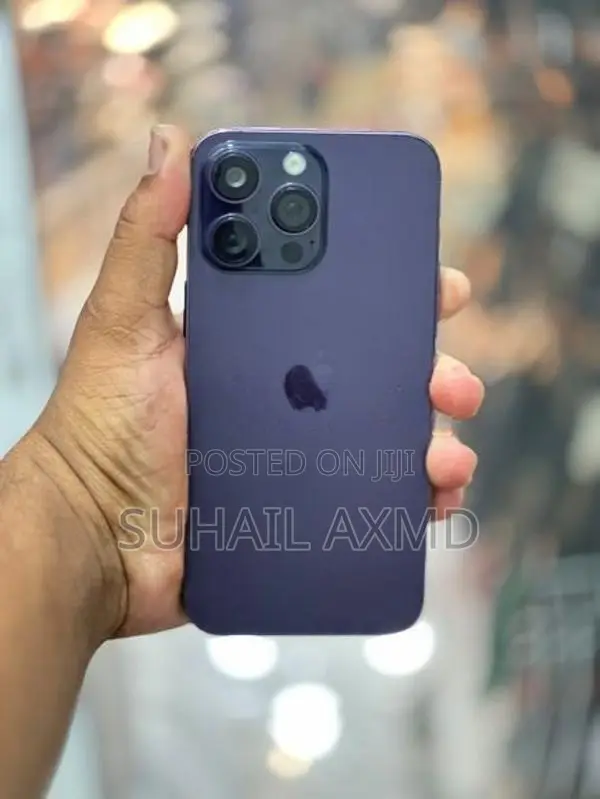 Apple iPhone 15 Pro Max (Used)