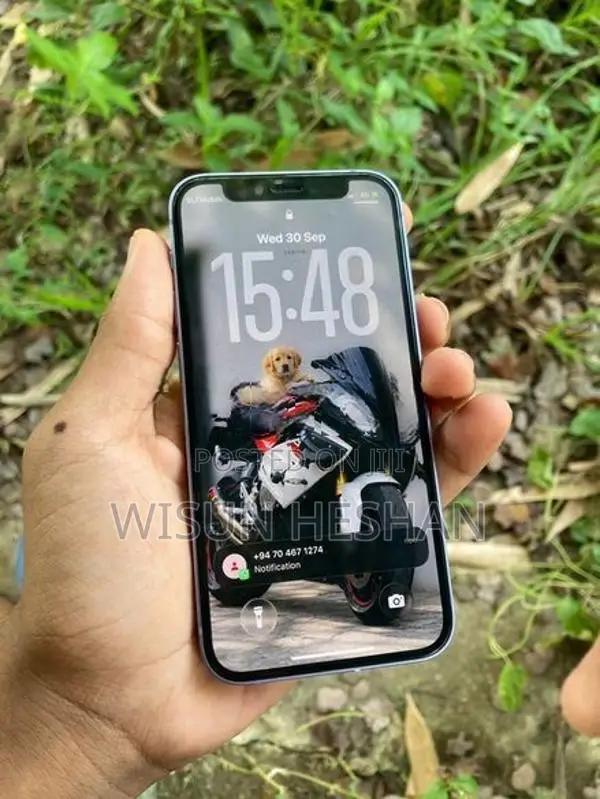 Apple iPhone 12 mini (Used)
