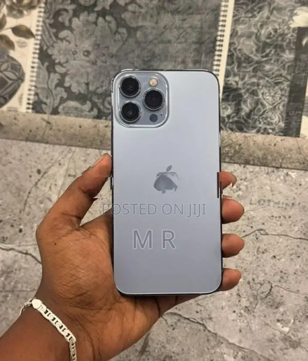 Apple iPhone 13 Pro Max 256GB (Used)