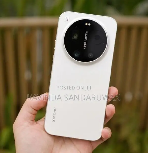 Xiaomi 17 Ultra GL (Used)